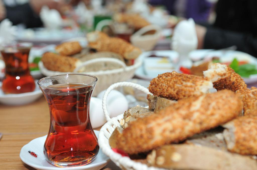 مبيت وإفطار اسطنبول عثمان سويتس باي سيرا هاوس المظهر الخارجي الصورة
